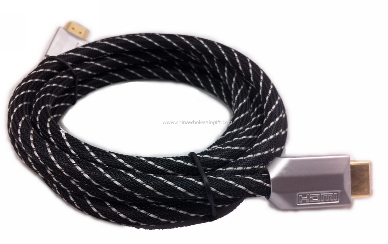 HDMI M/M Cable 1.4v Gold plated
