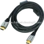 Kabel M/M černá HDMI 1.4 images