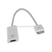 Dock Connector vers câble adaptateur HDMI pour iPhone 4G IPAD images