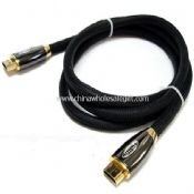 Cable HDMI de 1080p 1.3V chapado en oro images