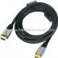Svart HDMI M/M kabel 1.4 small picture