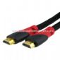 Copy Monster HDMI cable 1.3v/ 1.4v Gold small picture