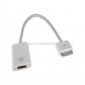 Dock Connector to HDMI Adapter Cable for iPad iphone 4G small picture