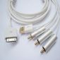 Imitation of the original apple AV cable small picture