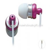 ALUMINUM IN-EAR EARPHONE images