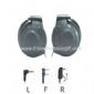 EAR-HOOK DISETEL AVIATION HEADPHONE STEREO small picture