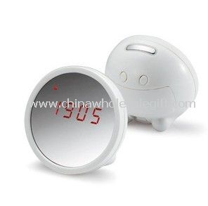 Specchio LED Alarm Clock