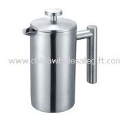 0.35 L Double Wall Coffee Press images