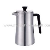 1.0 L  Double wall coffee press images