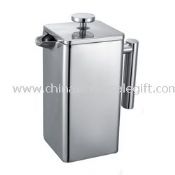 Stainless Steel 1.0 L Coffee Press images