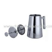 Stainless Steel 3 cup double wall images