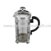 Stainless Steel French Coffee Press images