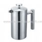 0.35 L Double Wall Coffee Press small picture