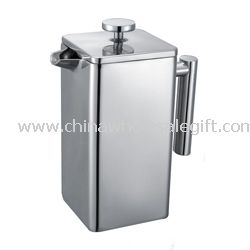 Stainless Steel 1.0 L Coffee Press