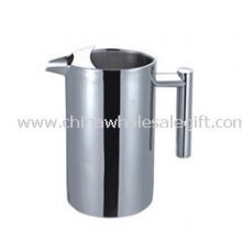 Chrome Water Pitcher images