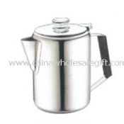 Chrome Coffee Pot images