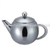 Chrome Tea Pot images