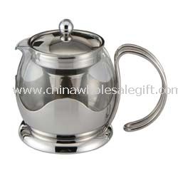 Tea Pot with filter