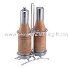 Stainless Steel Salt & Pepper Dispenser images