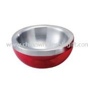 Stainless Steel Salad Bowl images