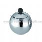 Chrome sukker Pot & skeen small picture