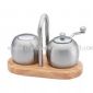 Stainless Steel Salt & Pepper Mill small picture
