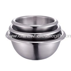 Stainless Steel Salad Bowl