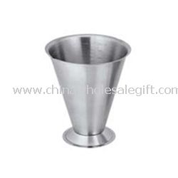 Chrome Measuring Cup