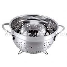 Stainless Steel Chrome Fruite Basket images