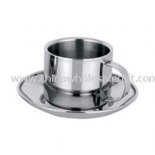 Stainless Steel Coffee Cup images
