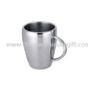 250 ml Double na zeď Coffee Cup images