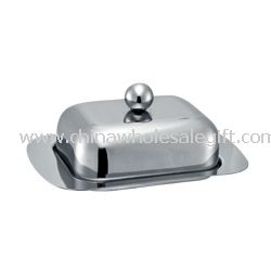 Stainless Steel Cheese Plate