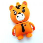 Tiger usb-pinne images