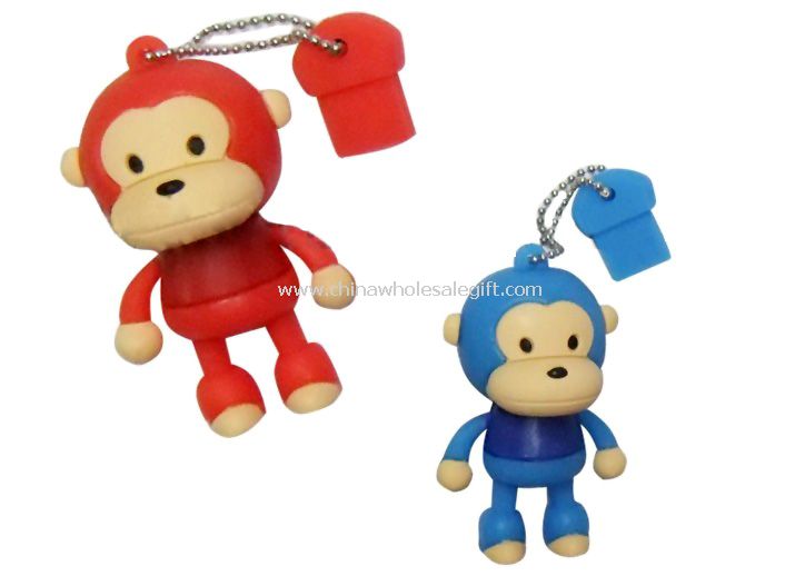 monkey usb flash drive