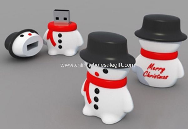 snowman drive USB