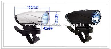 5 LED Regendicht Fahrrad Licht images