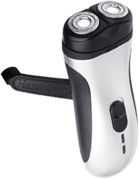 Hand Crank and DC Charged Shaver images