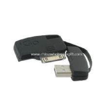 Mini USB Cable Keychain images