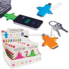 Multifunction USB data Keychain images