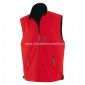 Polyester fleece vest small picture