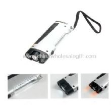 Plastic Flashlight with Torch images