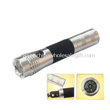 12V Car Power rechargeable Torch