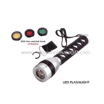4pcs LED Flashlight