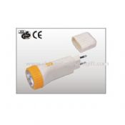 7LED wiederaufladbare Taschenlampe images