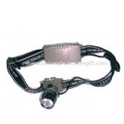 Aluminum and Strong Plastic Body headlamp images