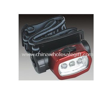 1AA powered led Headlamp