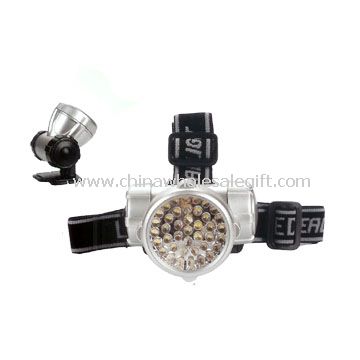 4pcs AA baterai headlamp