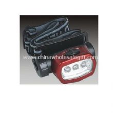 1AA powered led Headlamp images