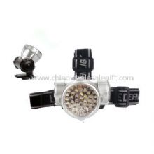 4pcs AA battery headlamp images