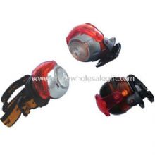 Mini Headlamp with Clip and belt images